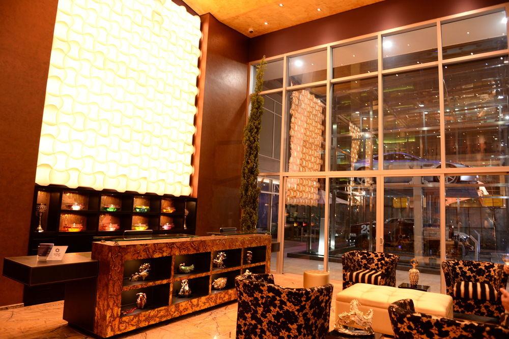 Four Points By Sheraton בוגוטה מראה חיצוני תמונה