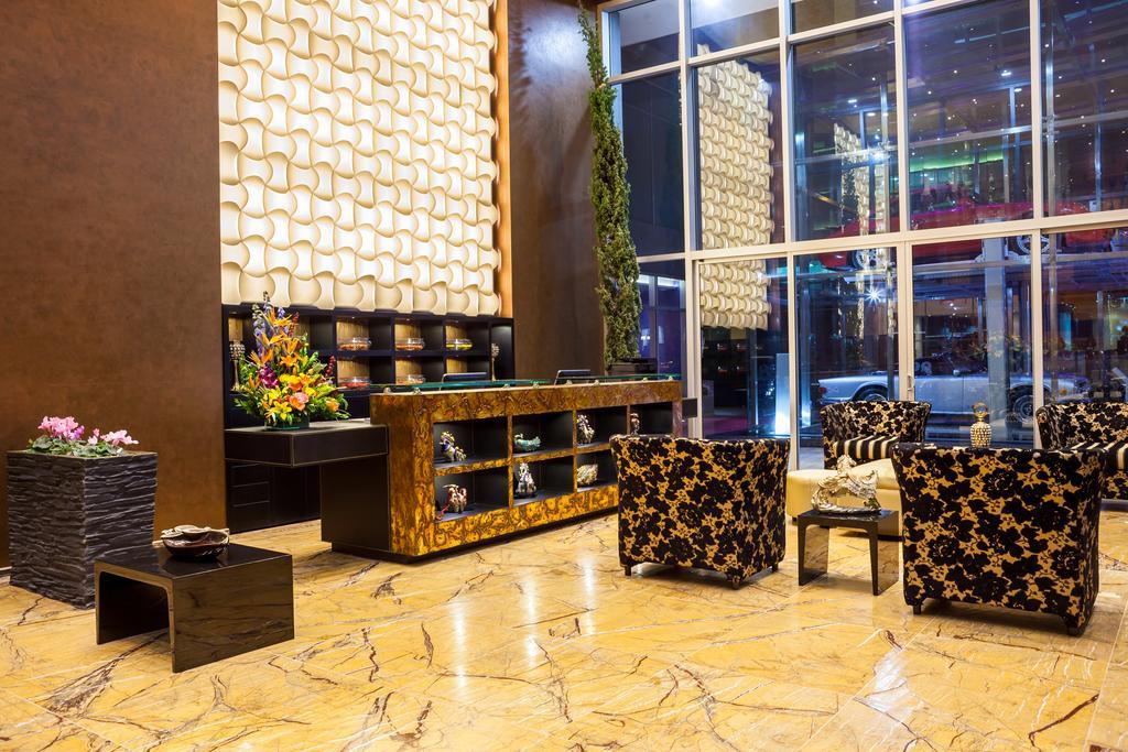 Four Points By Sheraton בוגוטה מראה חיצוני תמונה