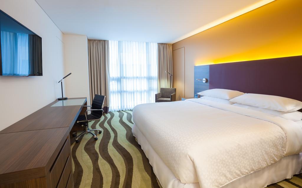 Four Points By Sheraton בוגוטה מראה חיצוני תמונה