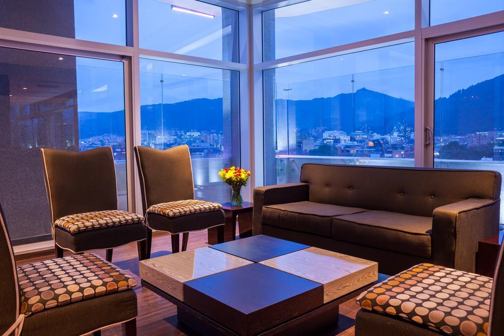 Four Points By Sheraton בוגוטה מראה חיצוני תמונה