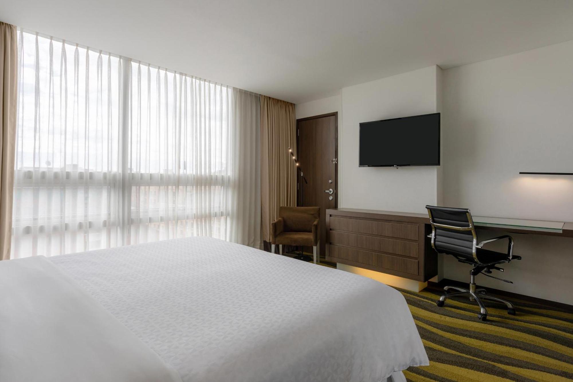 Four Points By Sheraton בוגוטה מראה חיצוני תמונה