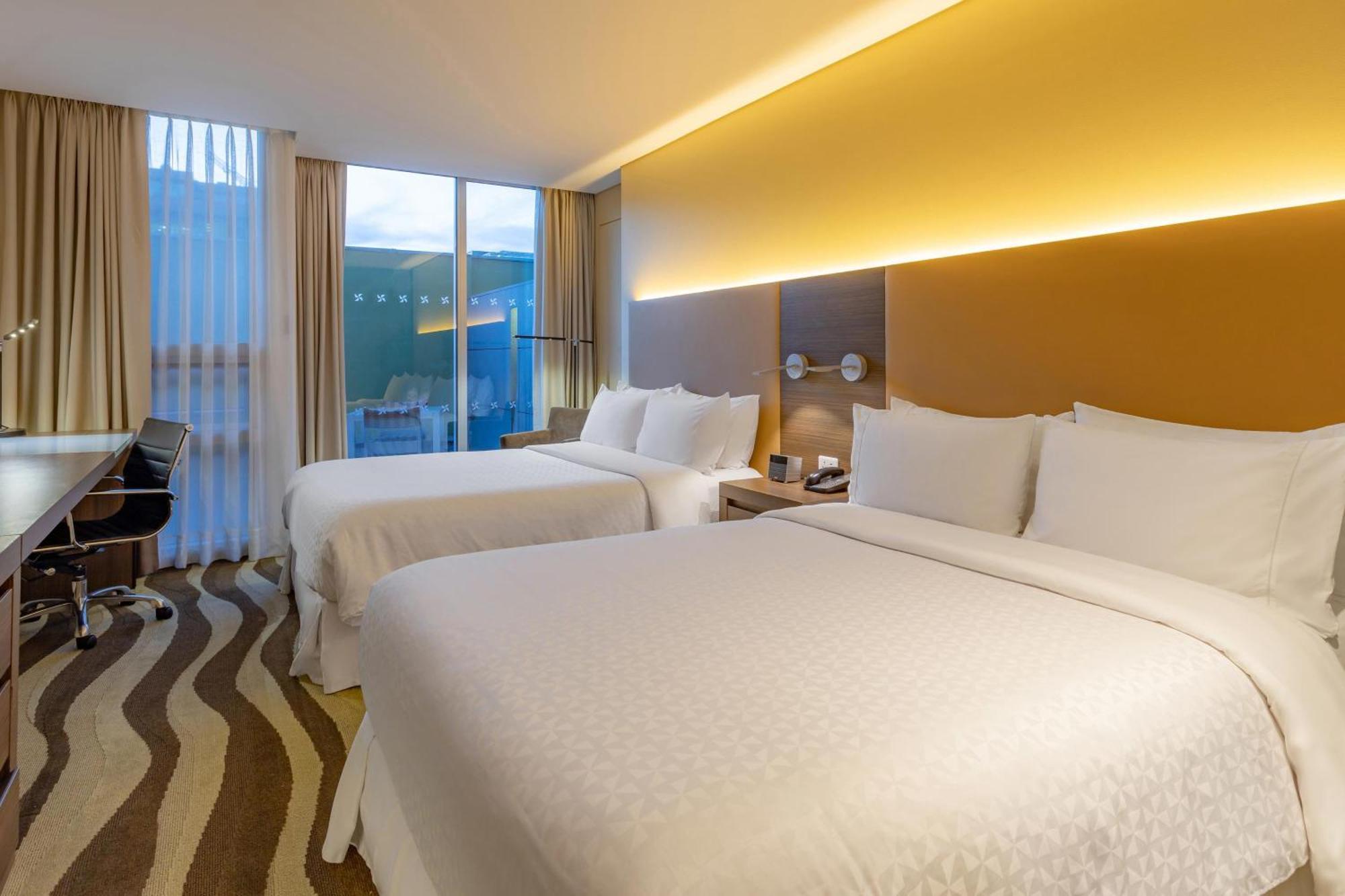 Four Points By Sheraton בוגוטה מראה חיצוני תמונה
