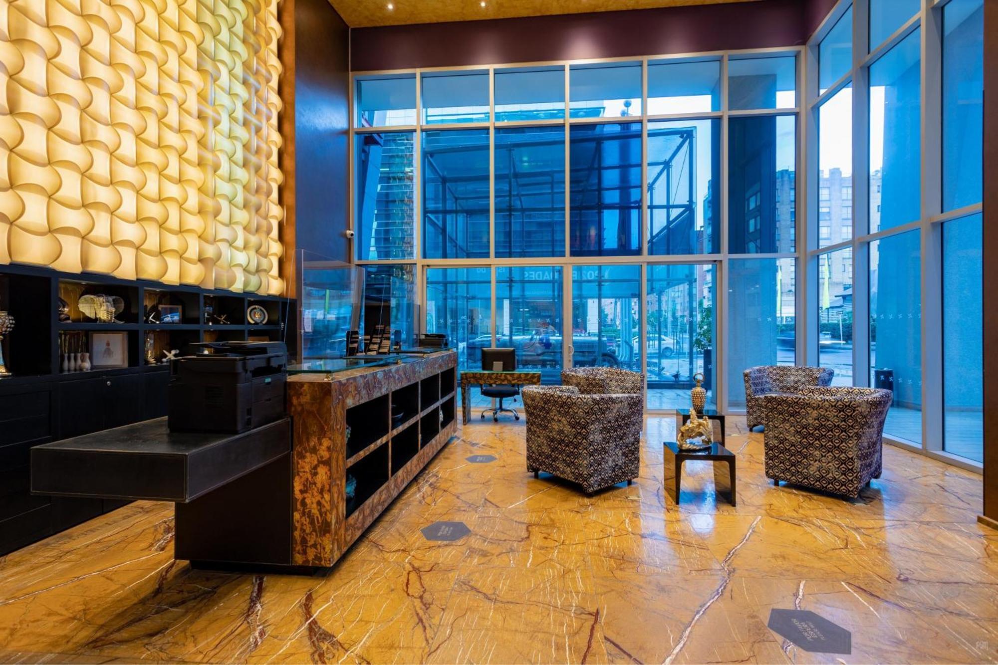 Four Points By Sheraton בוגוטה מראה חיצוני תמונה