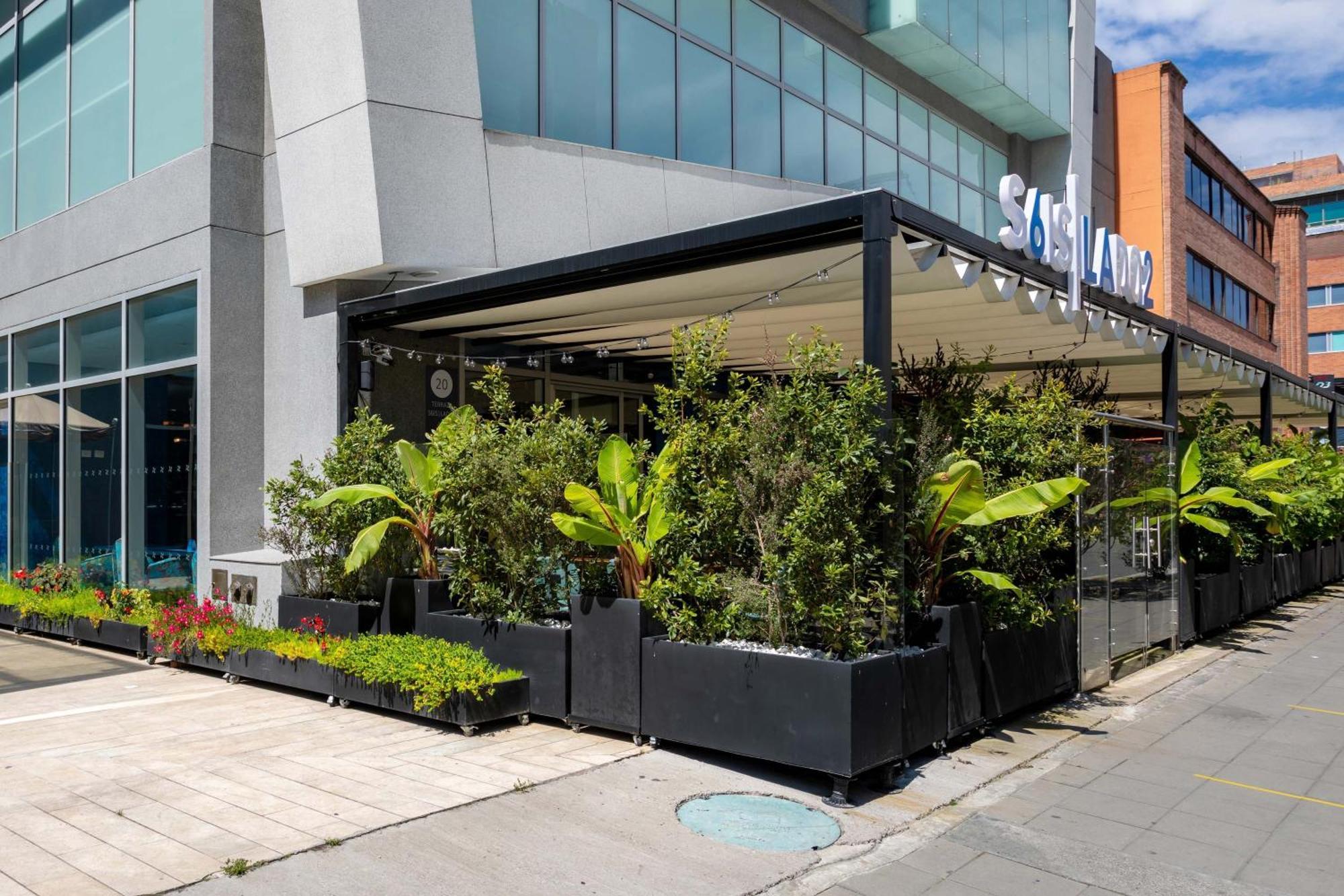 Four Points By Sheraton בוגוטה מראה חיצוני תמונה