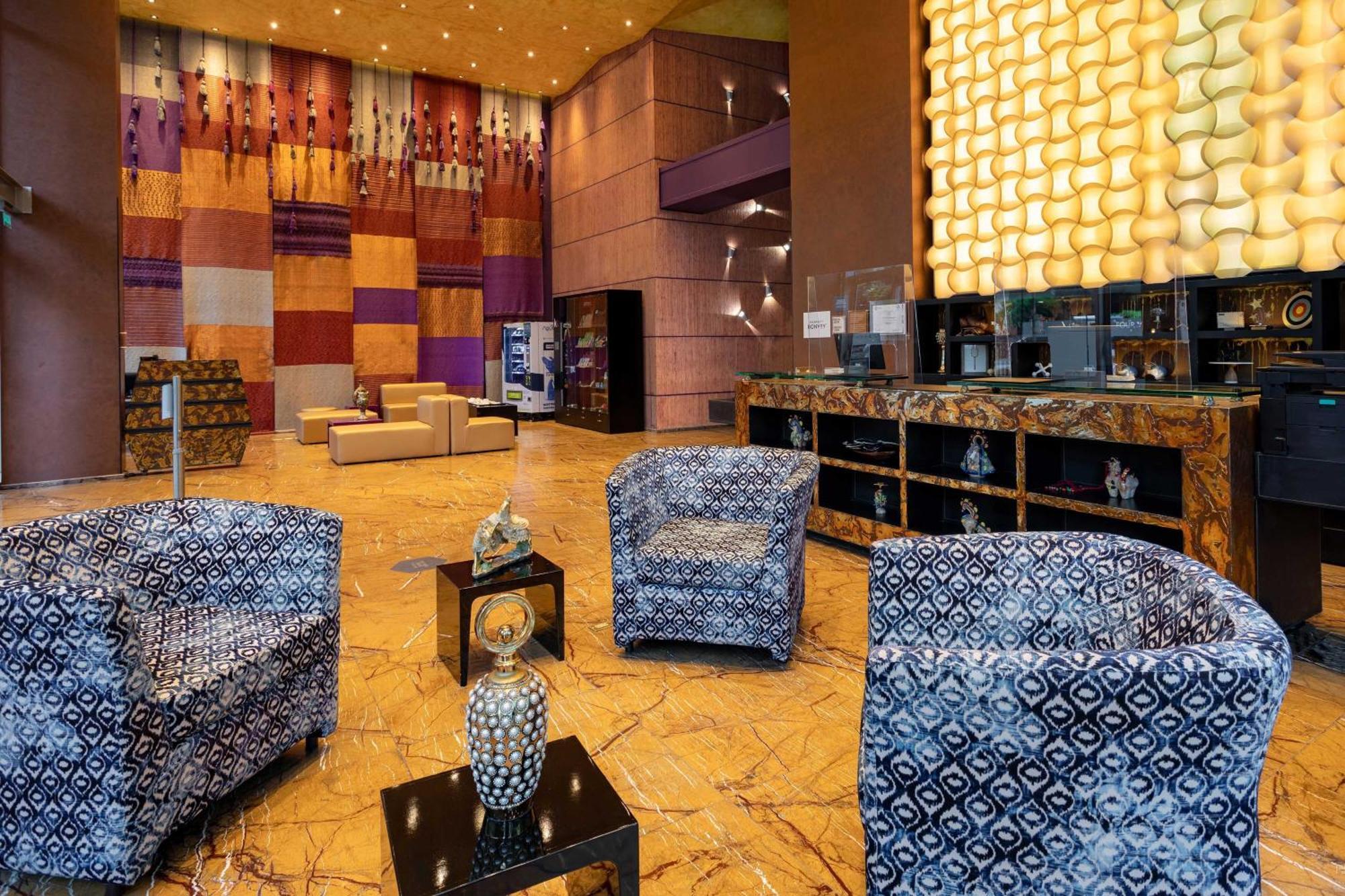 Four Points By Sheraton בוגוטה מראה חיצוני תמונה