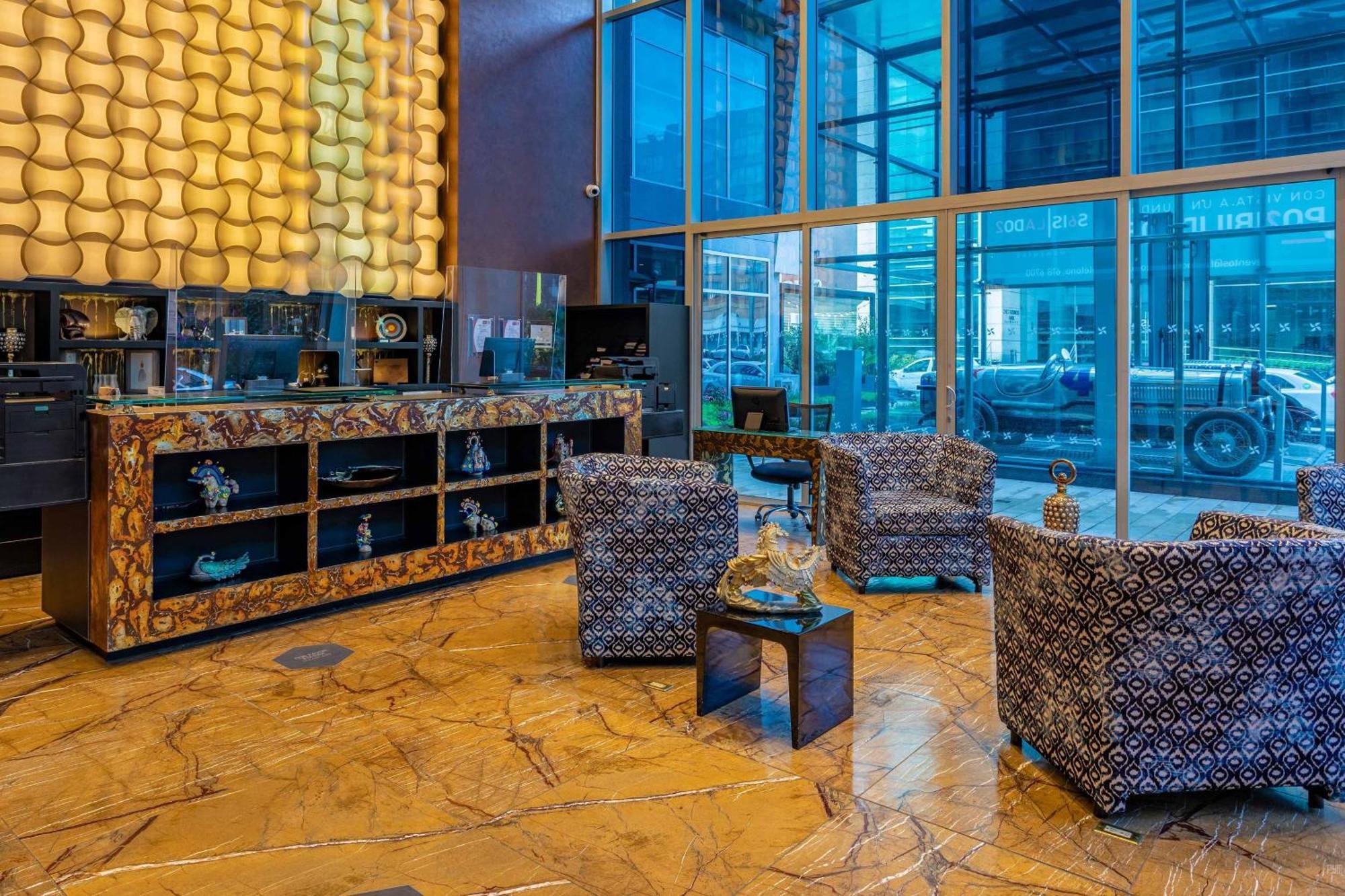 Four Points By Sheraton בוגוטה מראה חיצוני תמונה