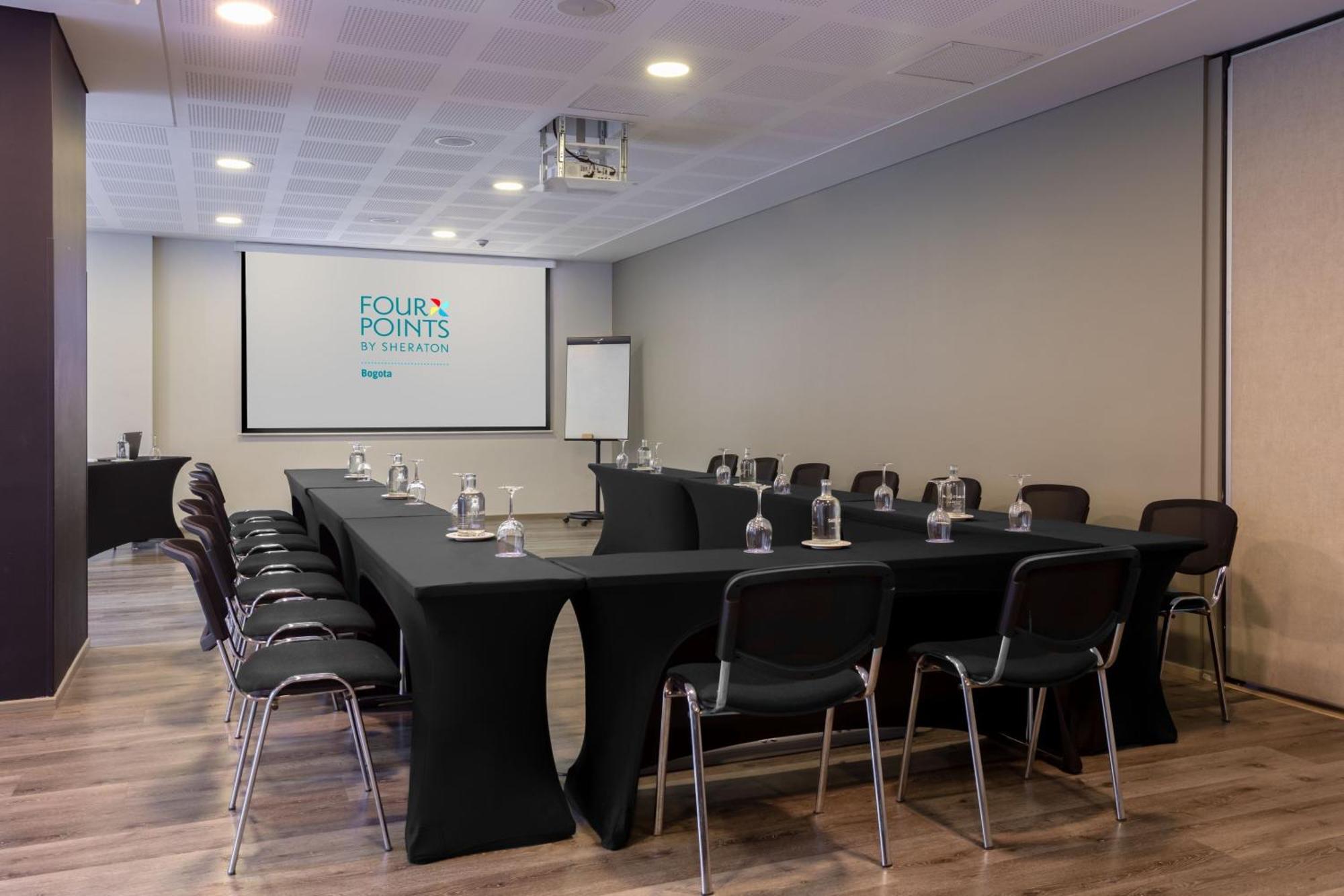 Four Points By Sheraton בוגוטה מראה חיצוני תמונה