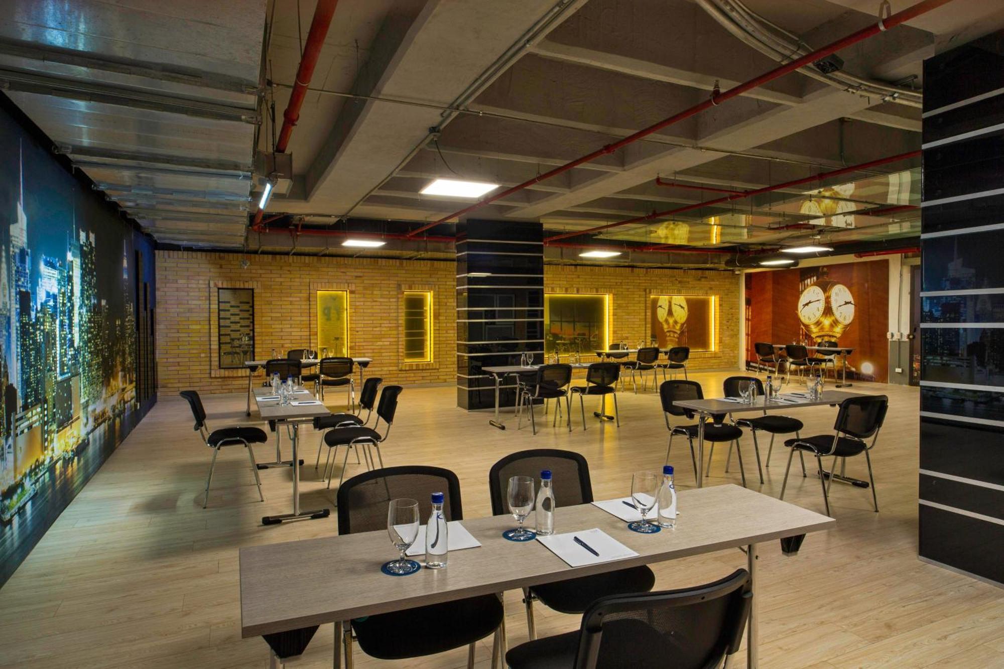 Four Points By Sheraton בוגוטה מראה חיצוני תמונה