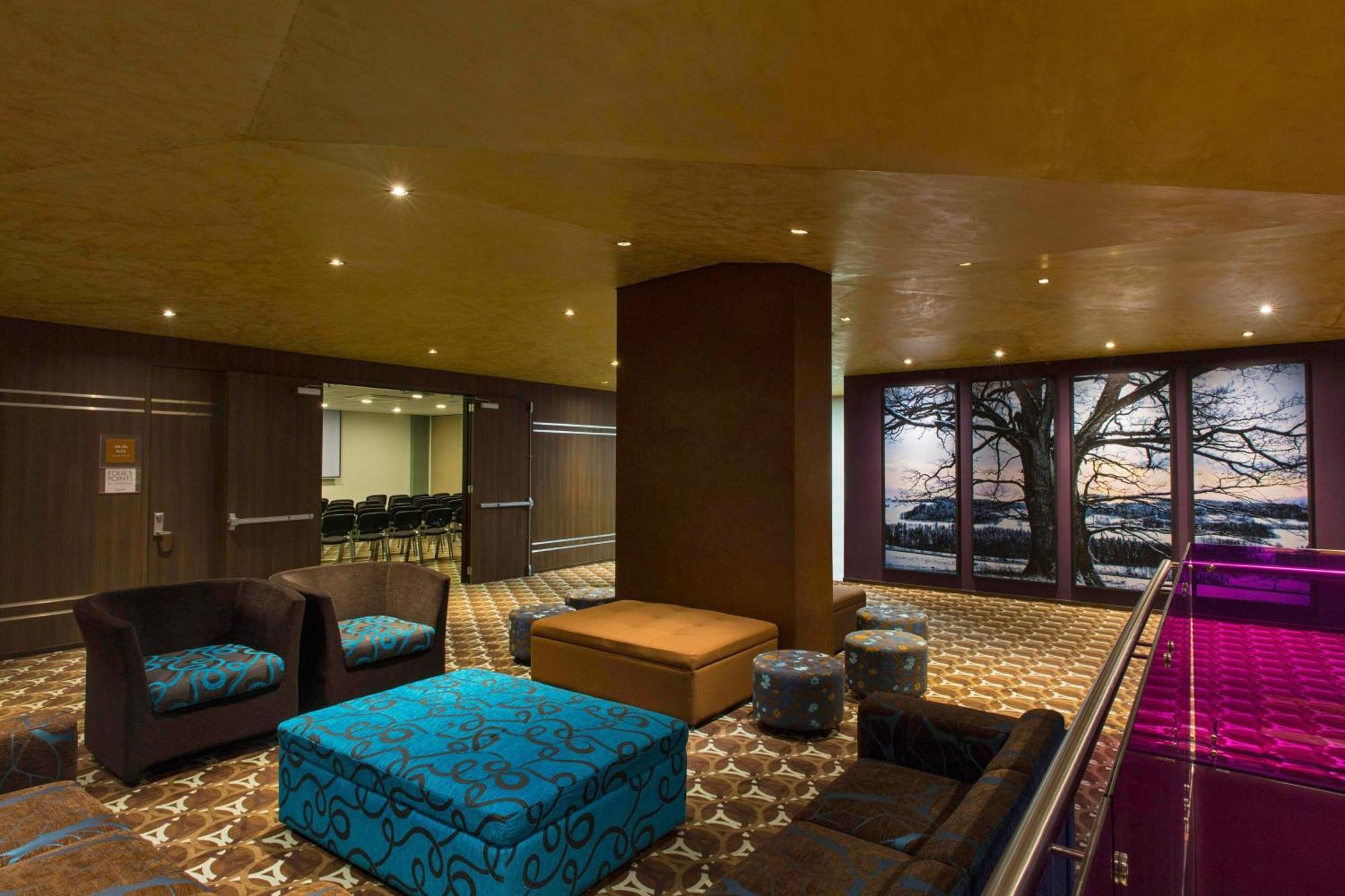 Four Points By Sheraton בוגוטה מראה חיצוני תמונה