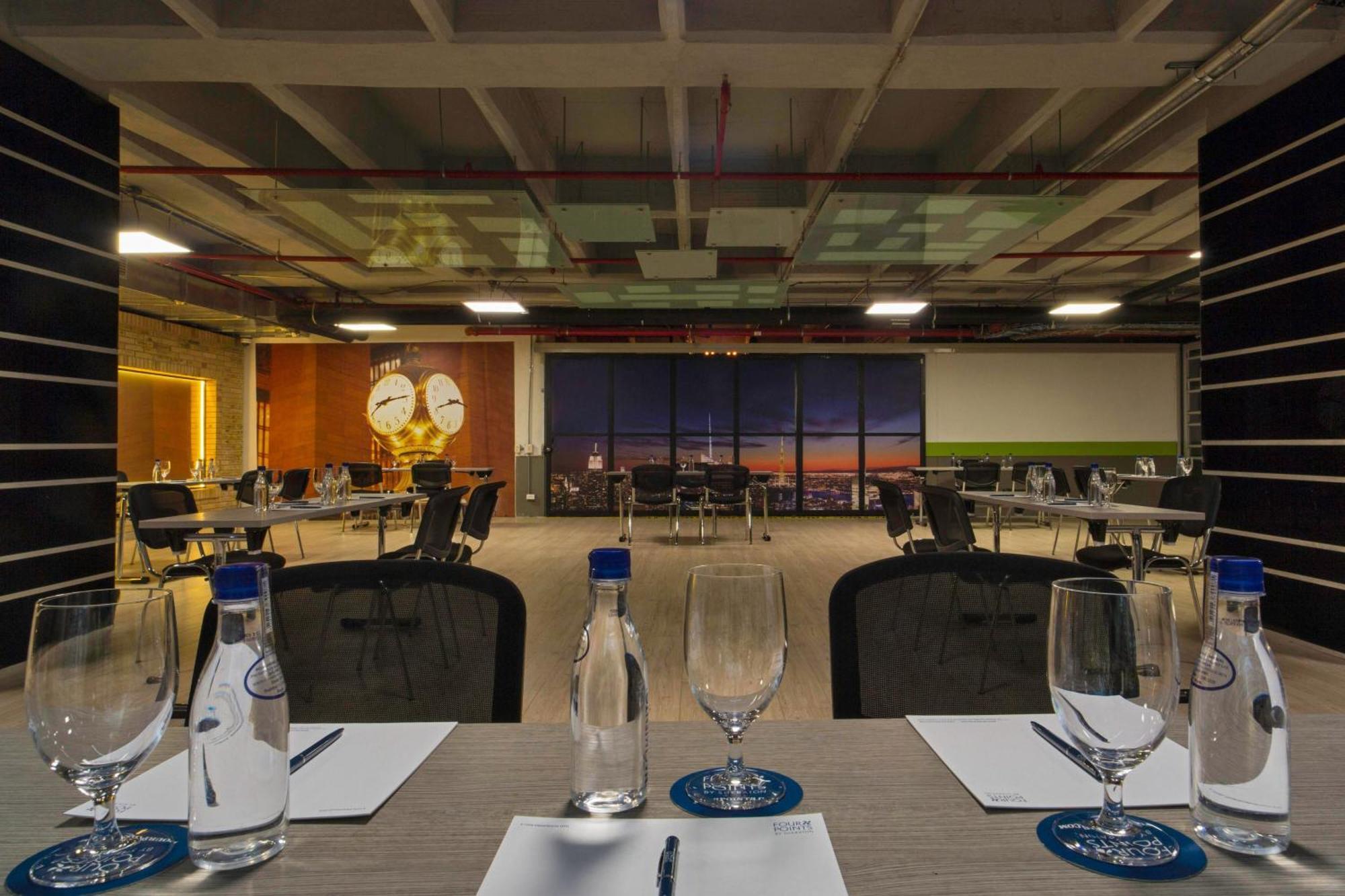 Four Points By Sheraton בוגוטה מראה חיצוני תמונה