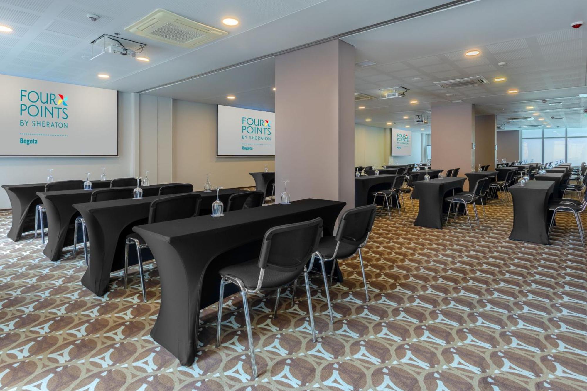 Four Points By Sheraton בוגוטה מראה חיצוני תמונה
