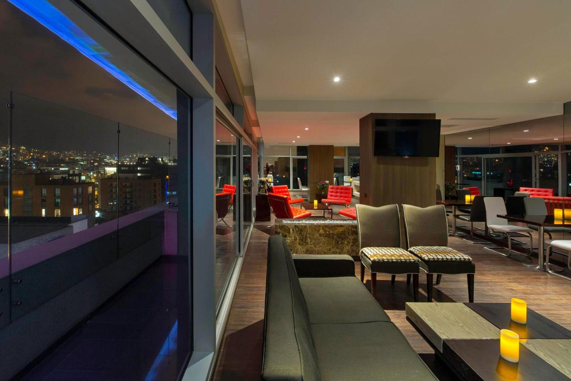 Four Points By Sheraton בוגוטה מראה חיצוני תמונה