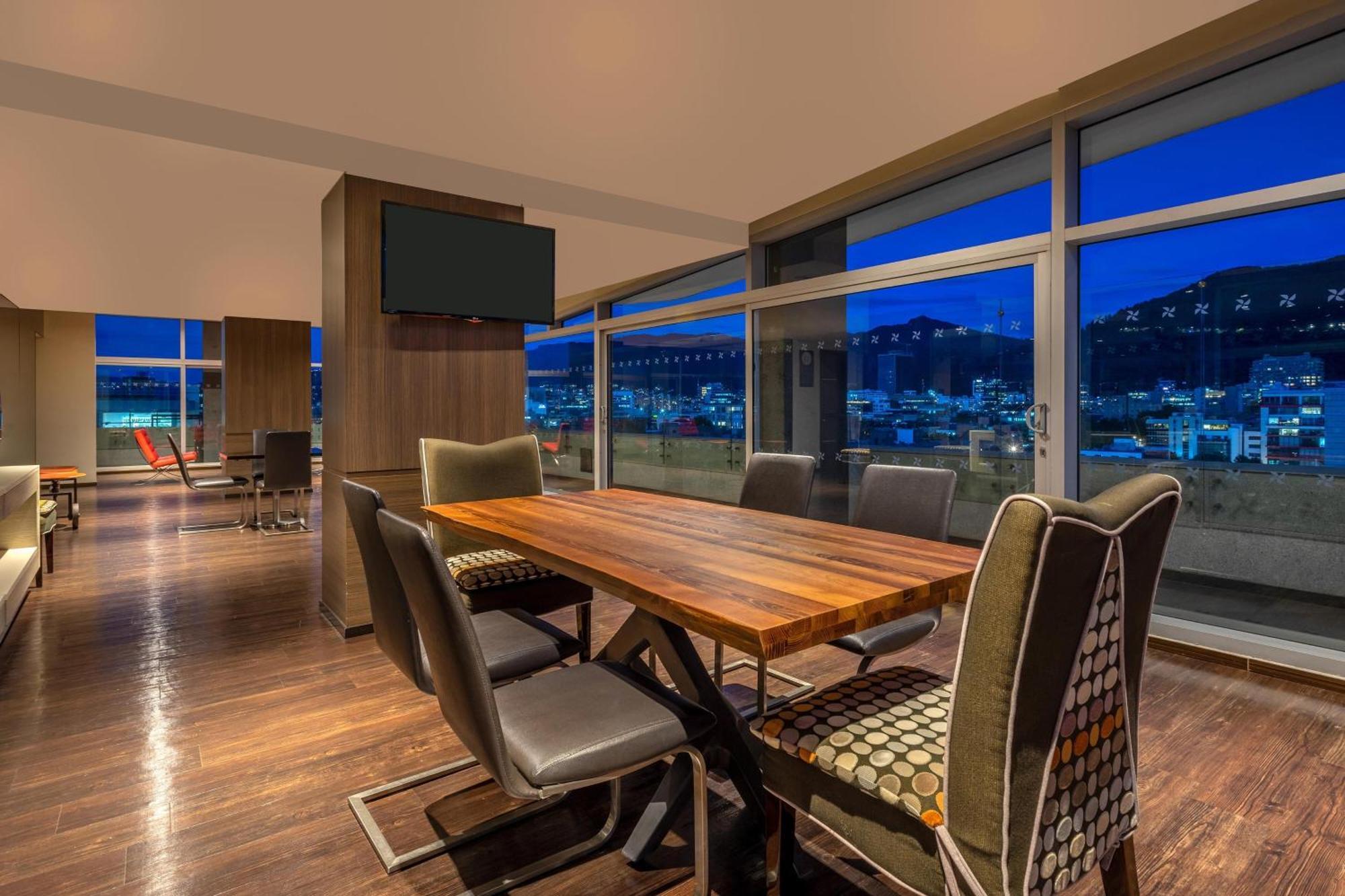 Four Points By Sheraton בוגוטה מראה חיצוני תמונה