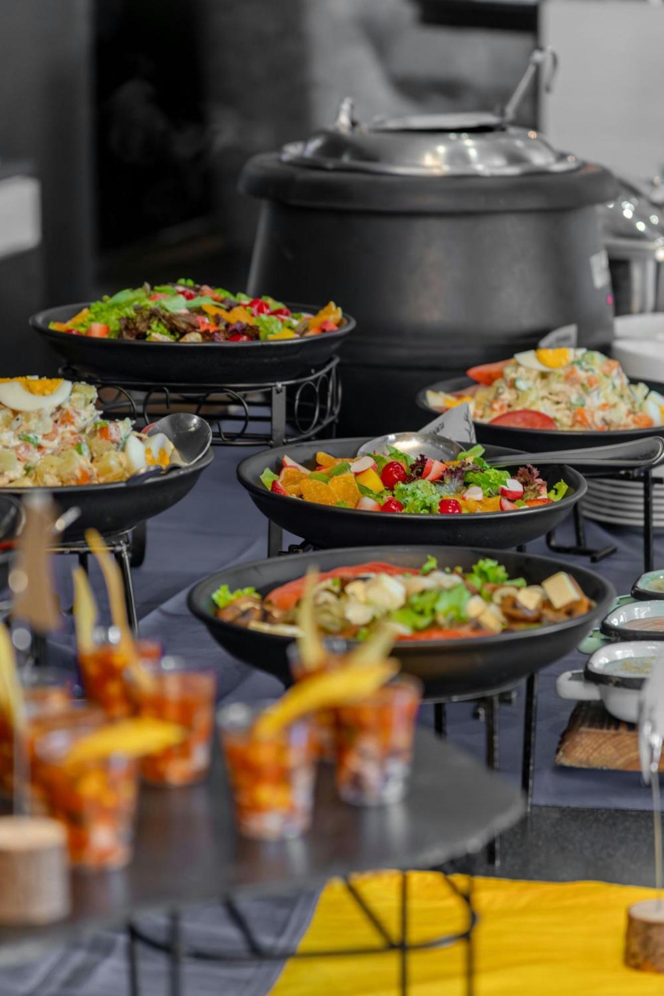 Four Points By Sheraton בוגוטה מראה חיצוני תמונה