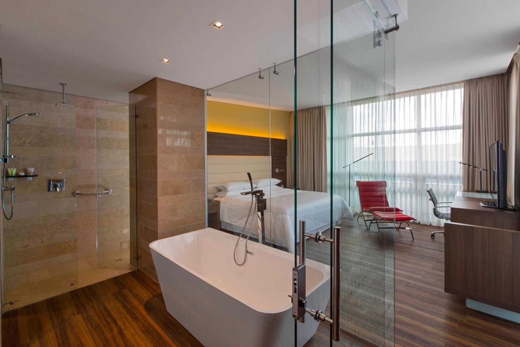 Four Points By Sheraton בוגוטה מראה חיצוני תמונה