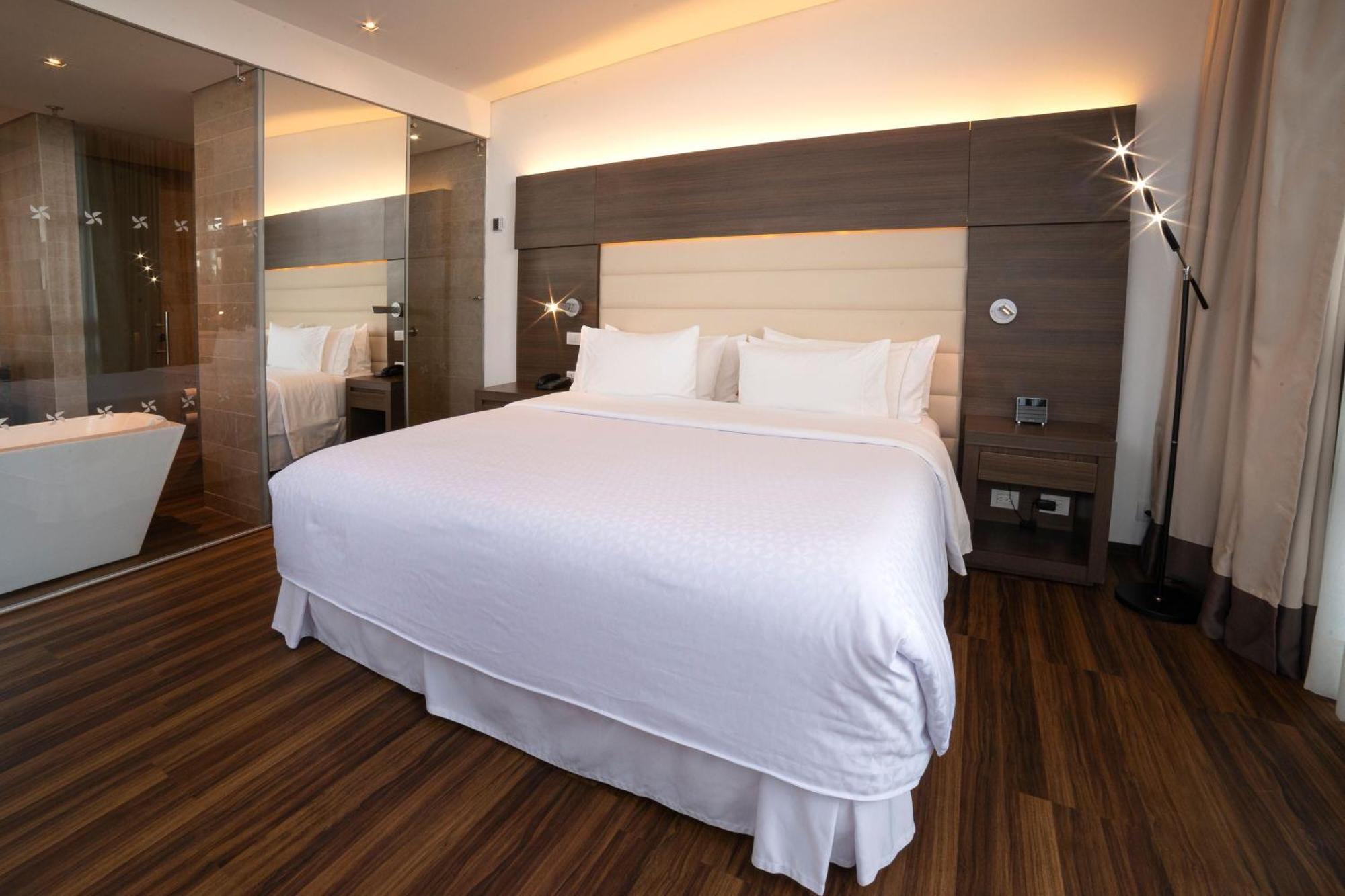 Four Points By Sheraton בוגוטה מראה חיצוני תמונה