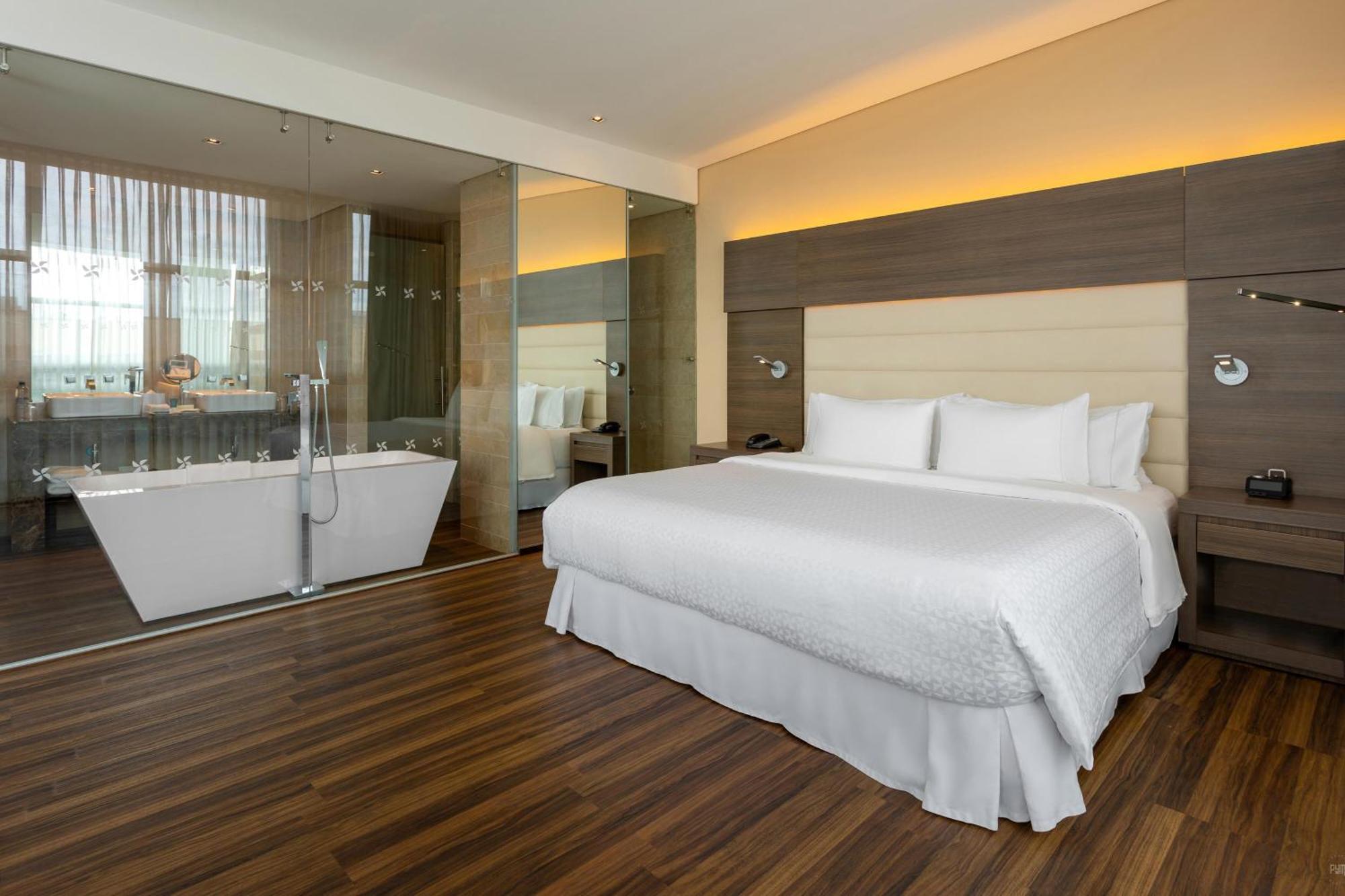 Four Points By Sheraton בוגוטה מראה חיצוני תמונה