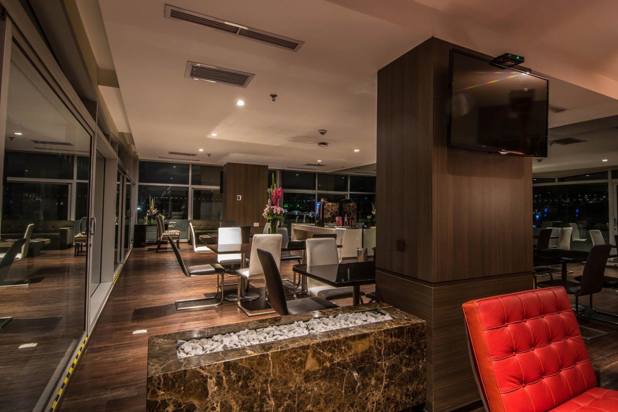 Four Points By Sheraton בוגוטה מראה חיצוני תמונה