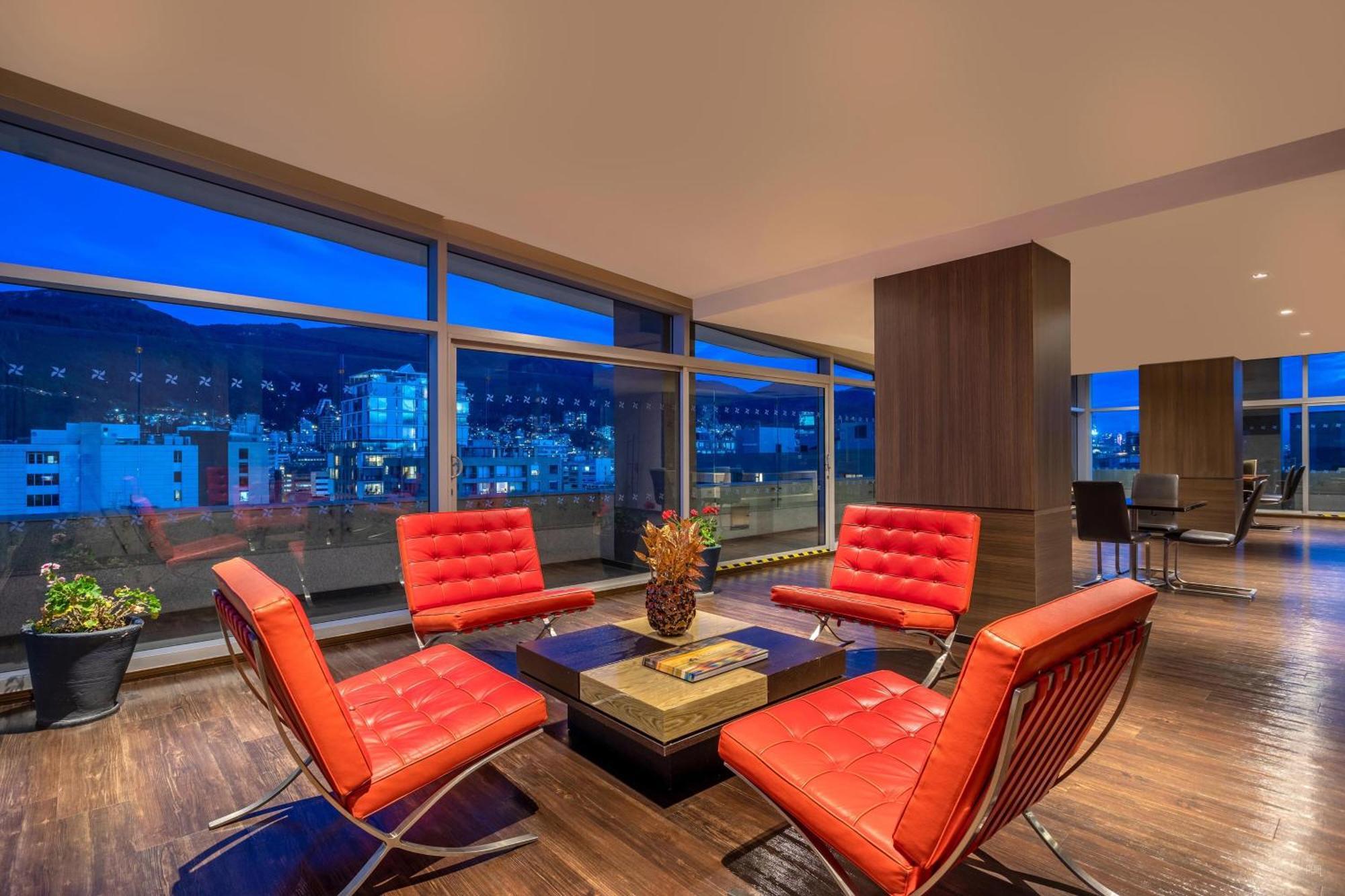 Four Points By Sheraton בוגוטה מראה חיצוני תמונה