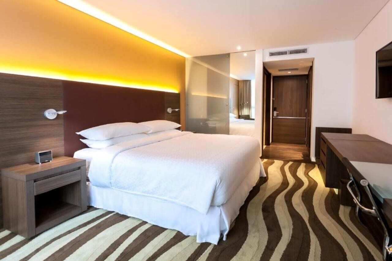 Four Points By Sheraton בוגוטה מראה חיצוני תמונה